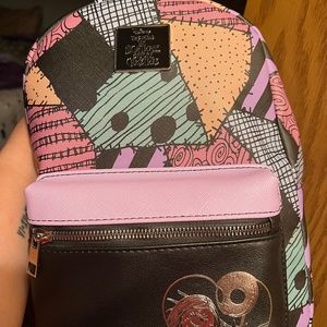 Jack & sally backpack